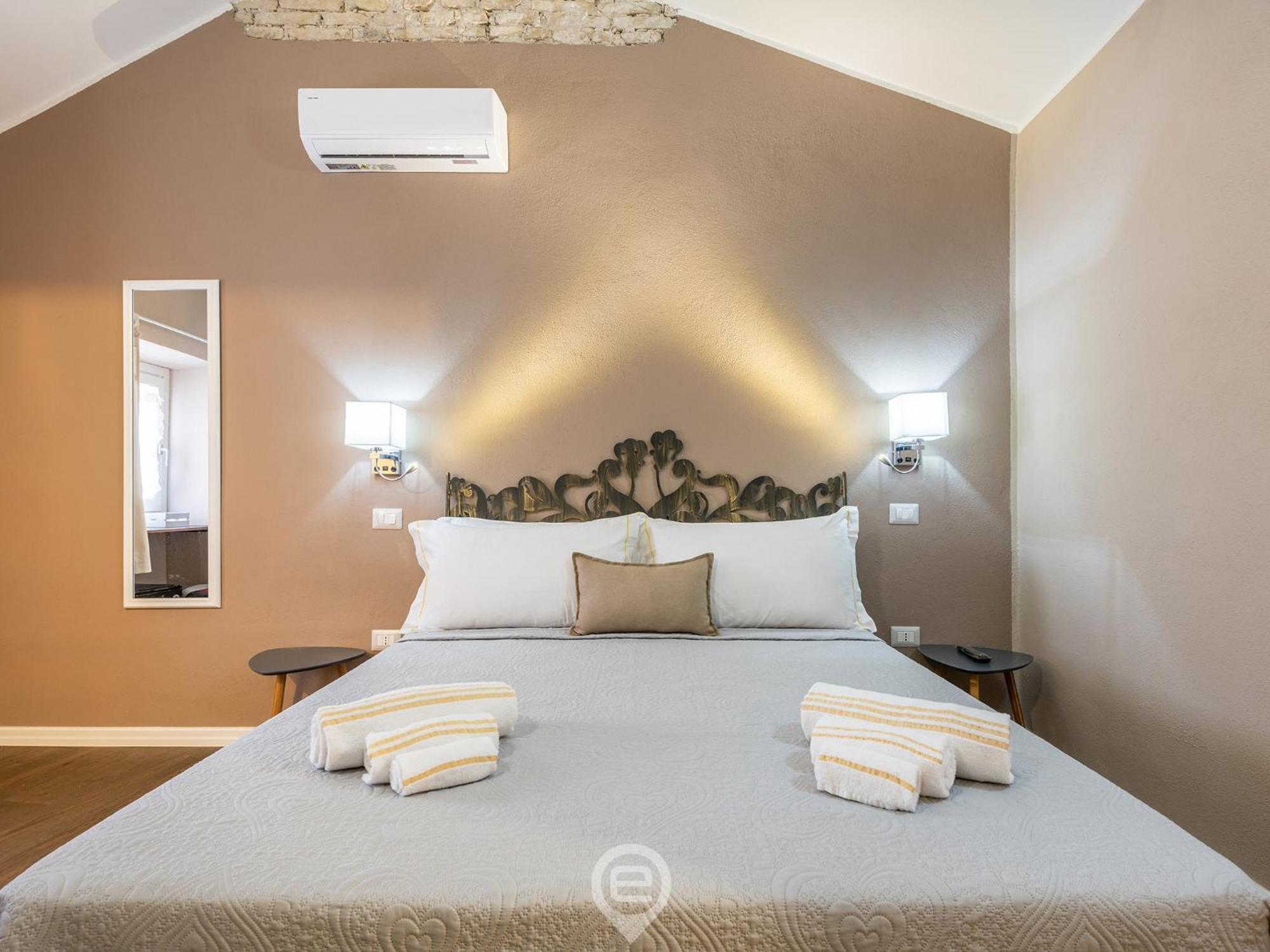 Promenade Boutique Rooms - City Centre Cagliari Exteriör bild