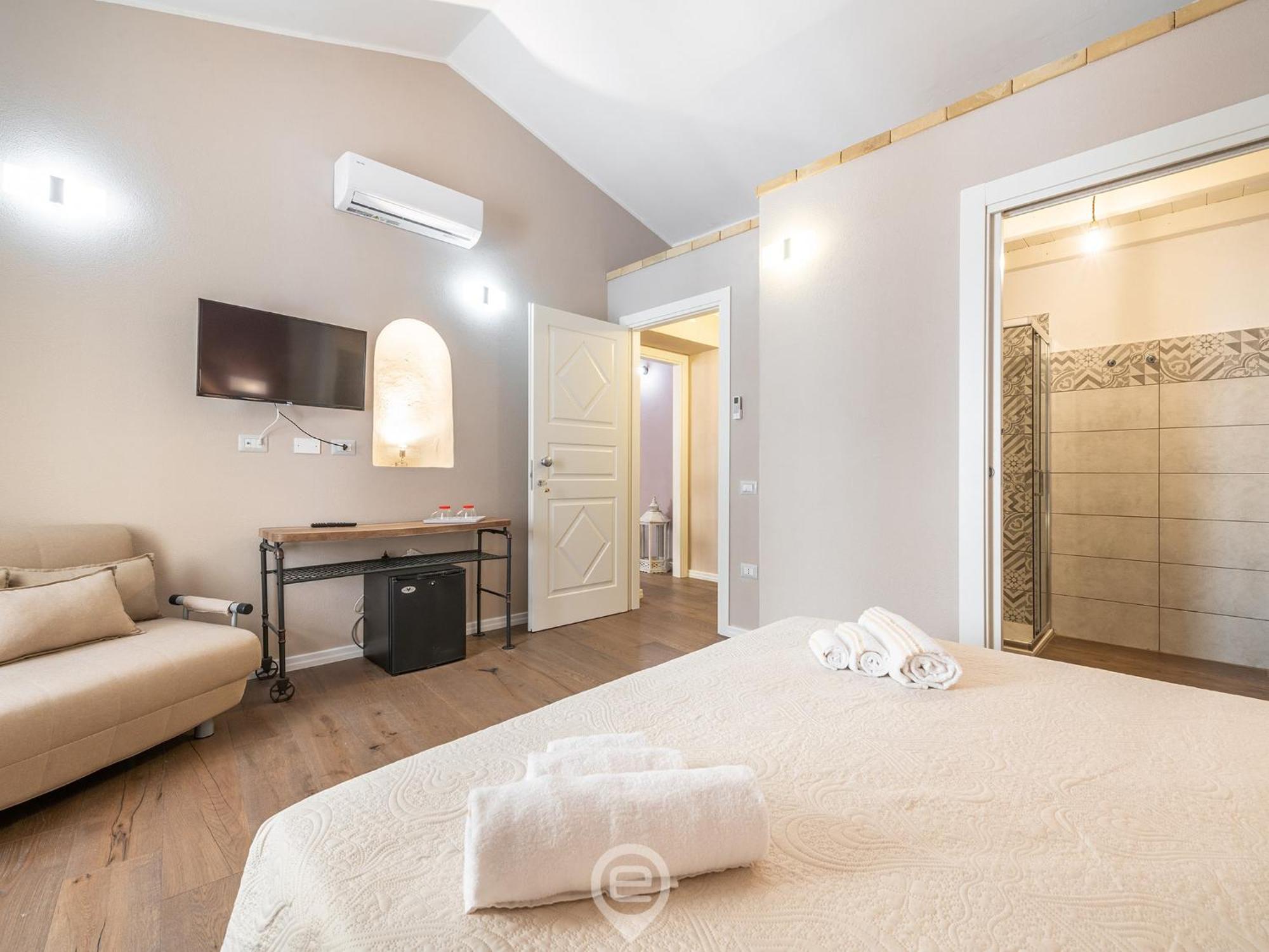 Promenade Boutique Rooms - City Centre Cagliari Exteriör bild