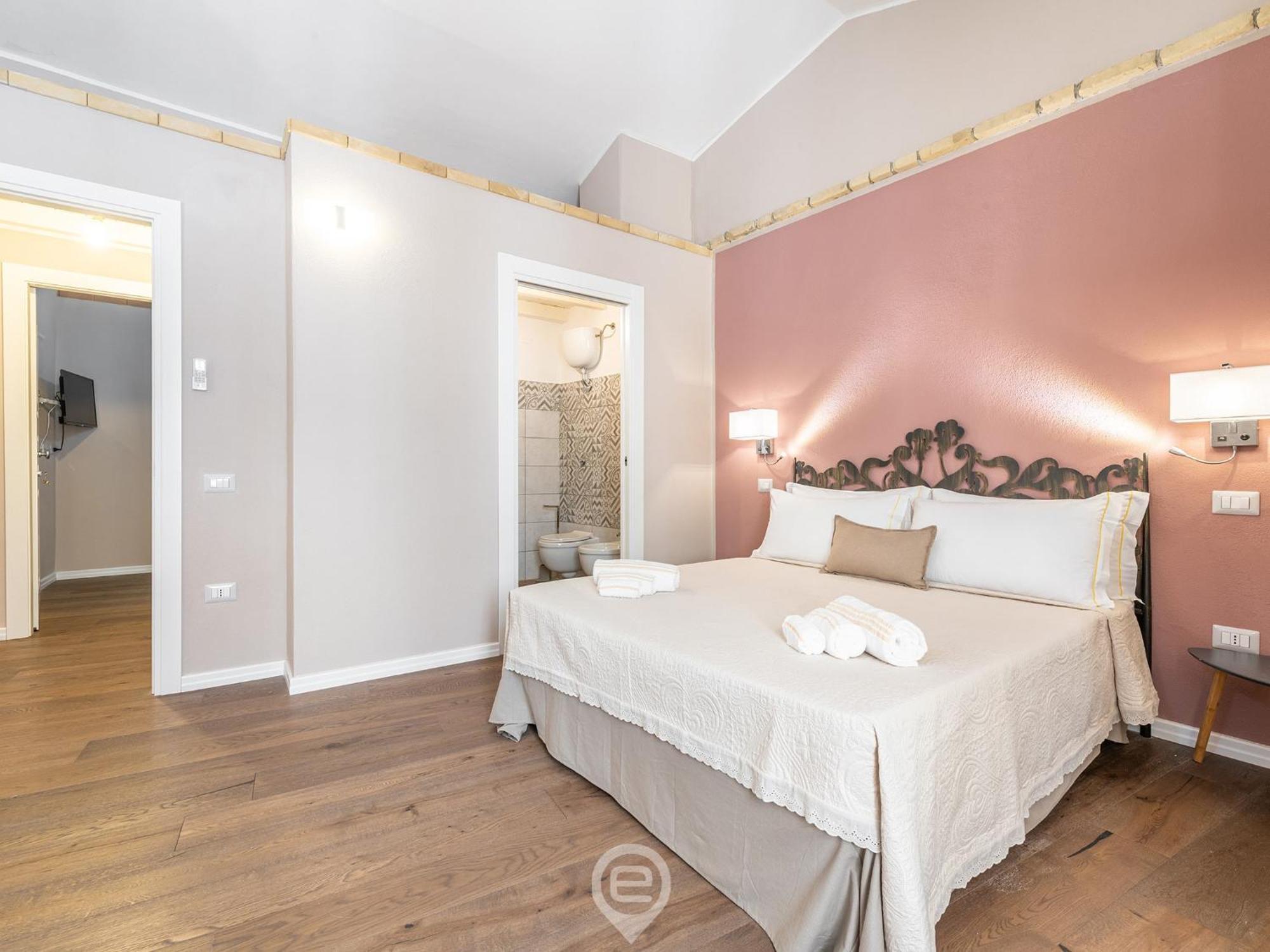 Promenade Boutique Rooms - City Centre Cagliari Exteriör bild