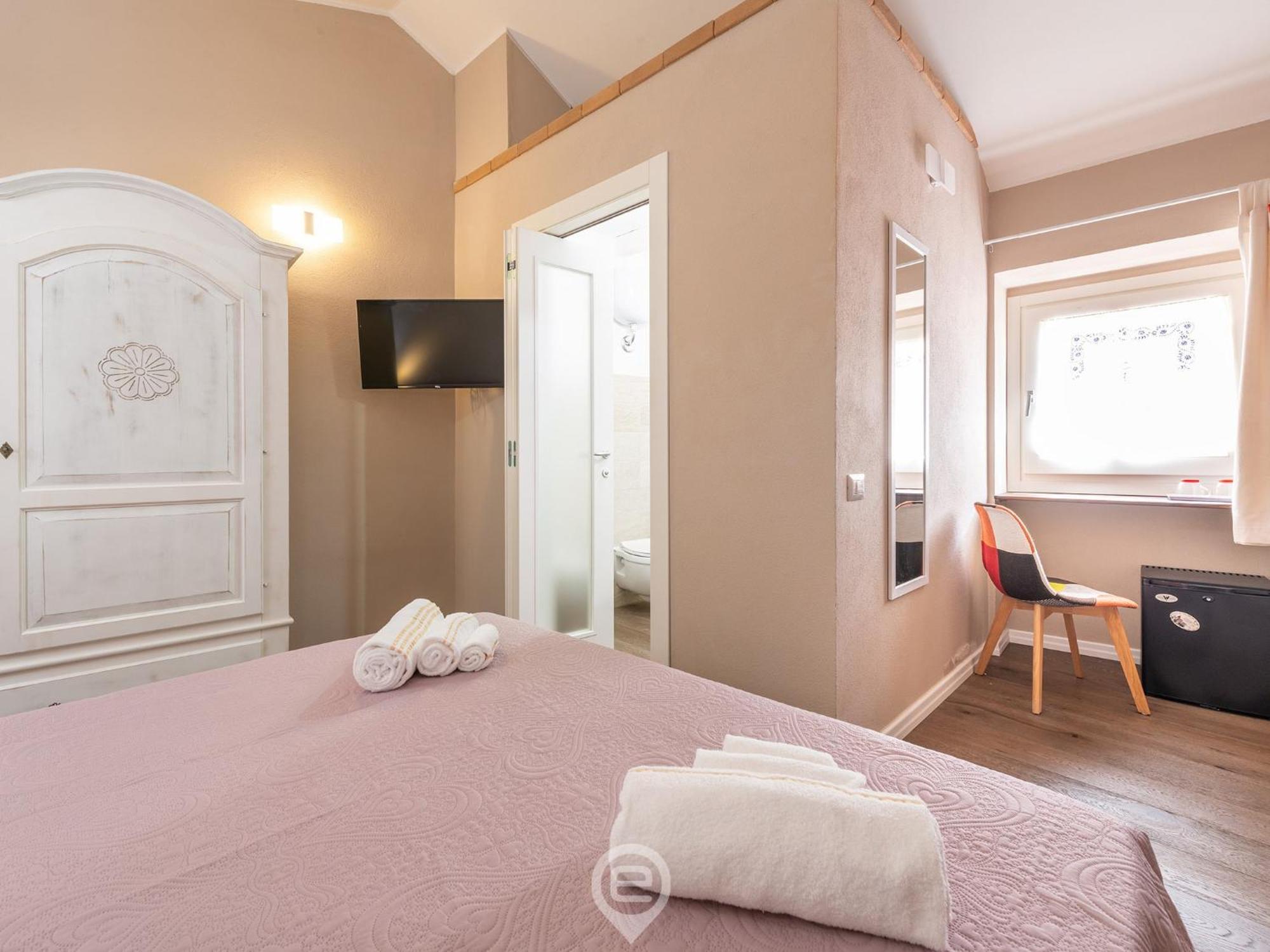 Promenade Boutique Rooms - City Centre Cagliari Exteriör bild